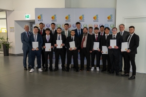 Abschlussfeier FET 2026