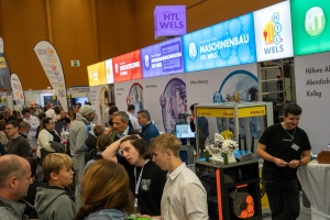 Berufs Inf. Messe 2025