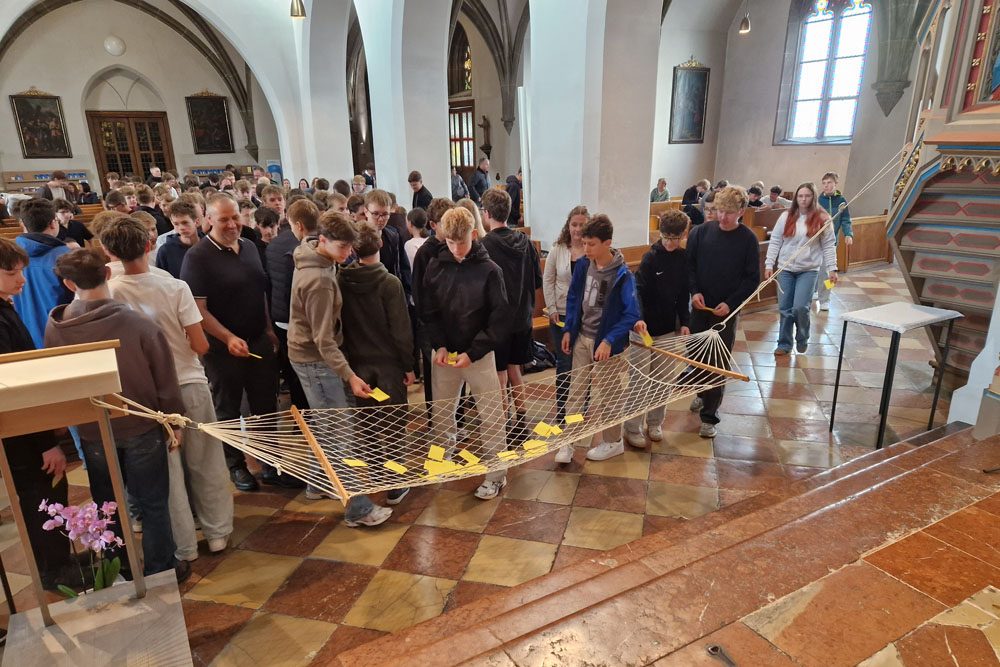 Eröffnungsgottesdienst