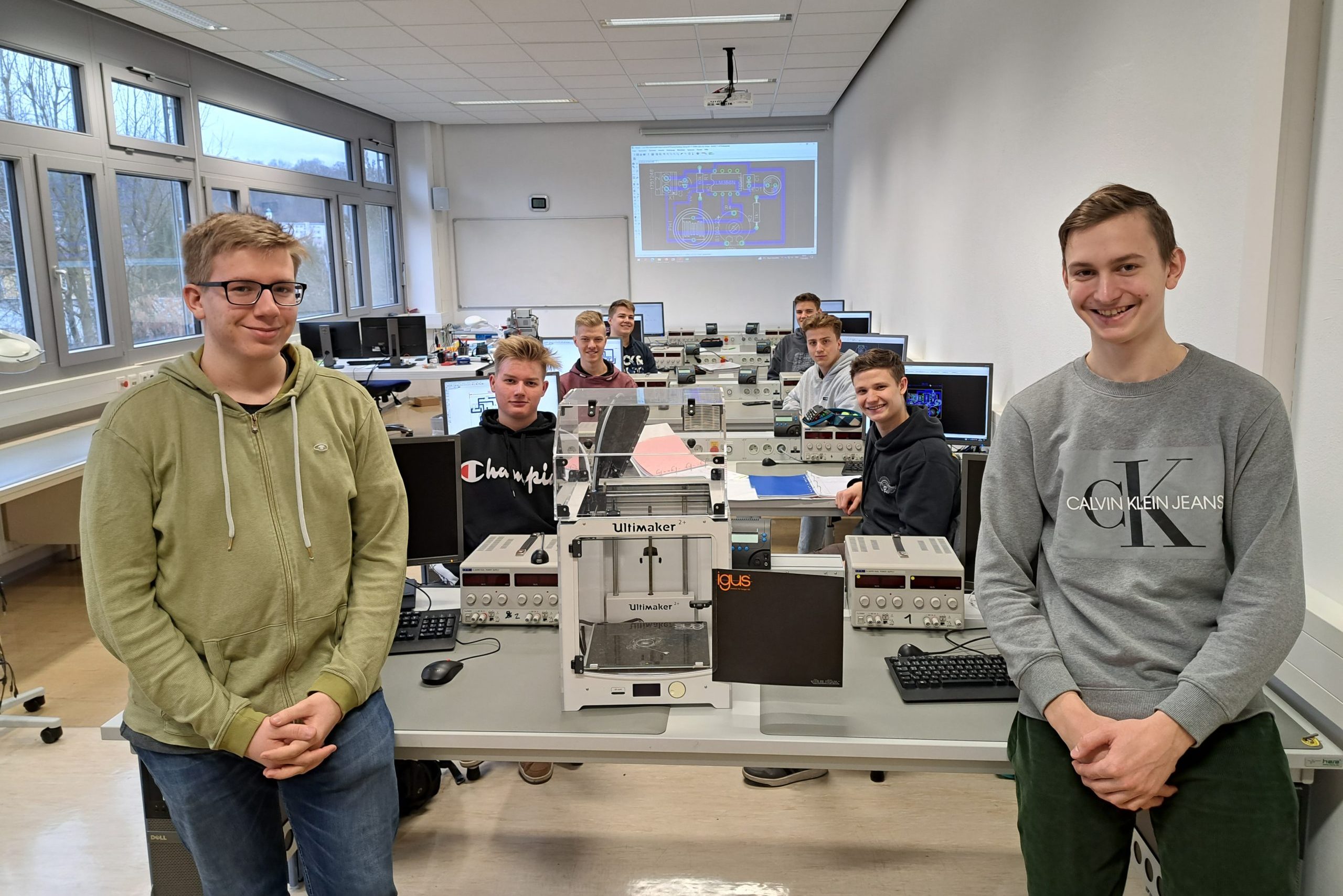Firma IGUS verstärkt die 3D-Druckkompetenz im Elektrogerätebau