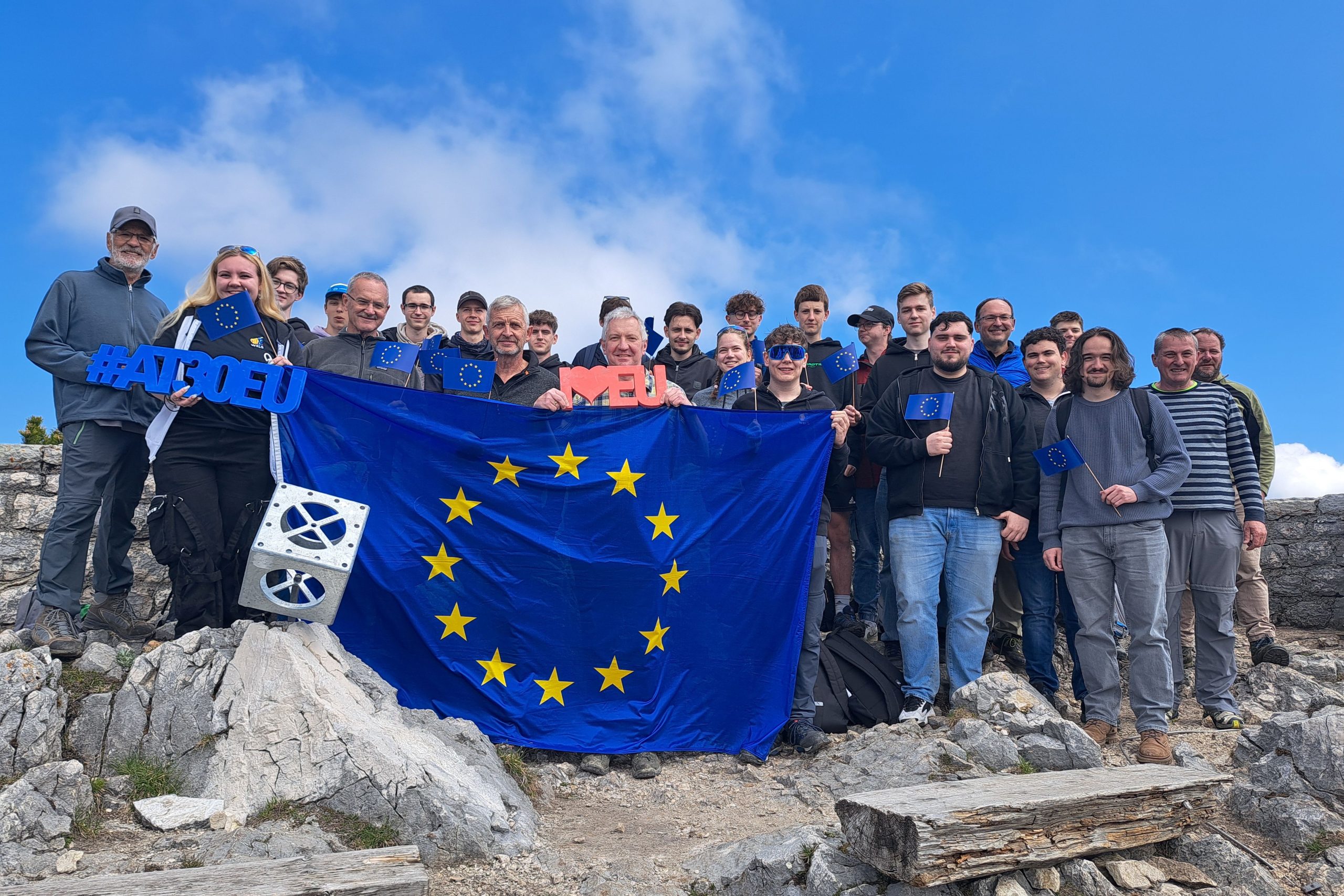 Mission possible – accomplished!