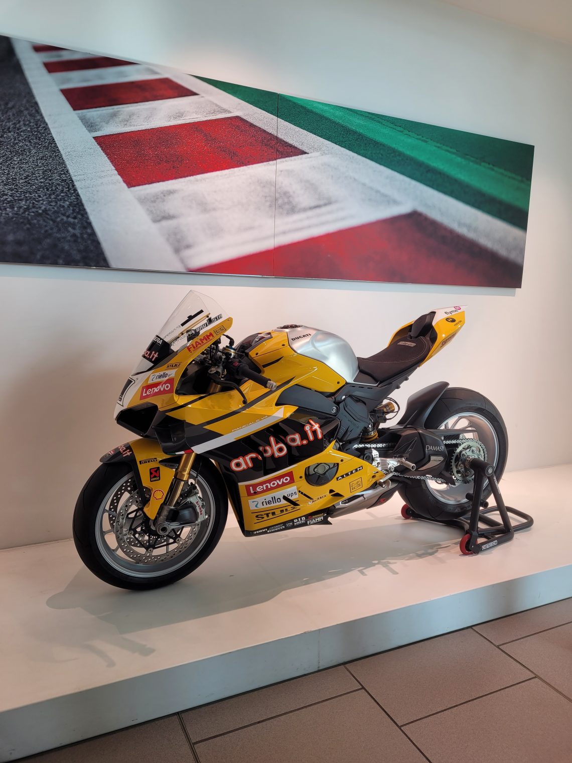 Pizza, Pasta und Pagani HTL Wels erkundet die Motorwelt Italiens