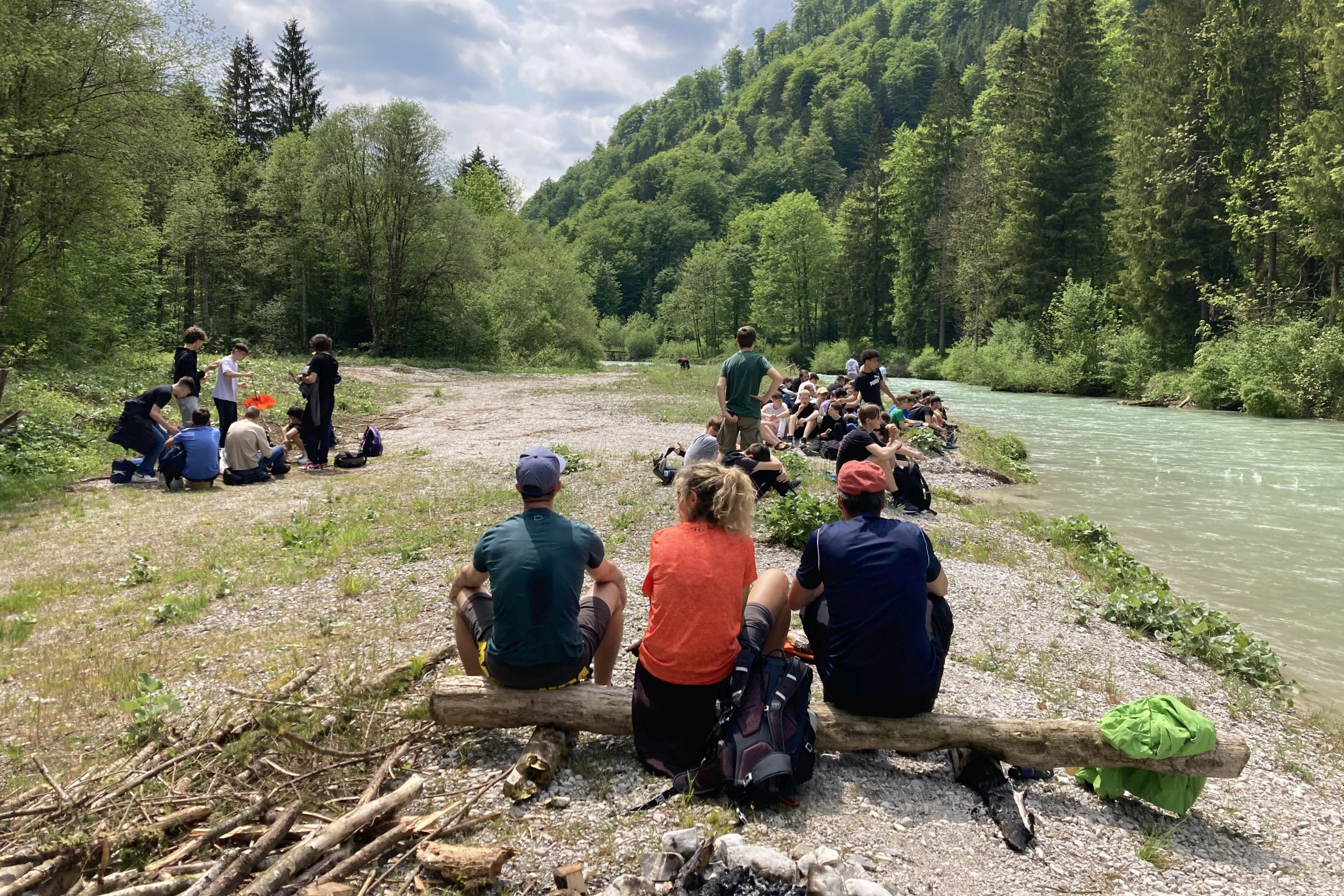 Wanderlust und Abenteuer!