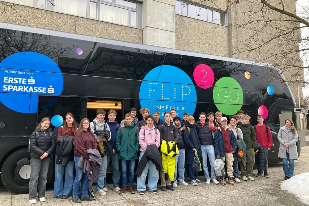 Einblicke in die Welt der Finanzen