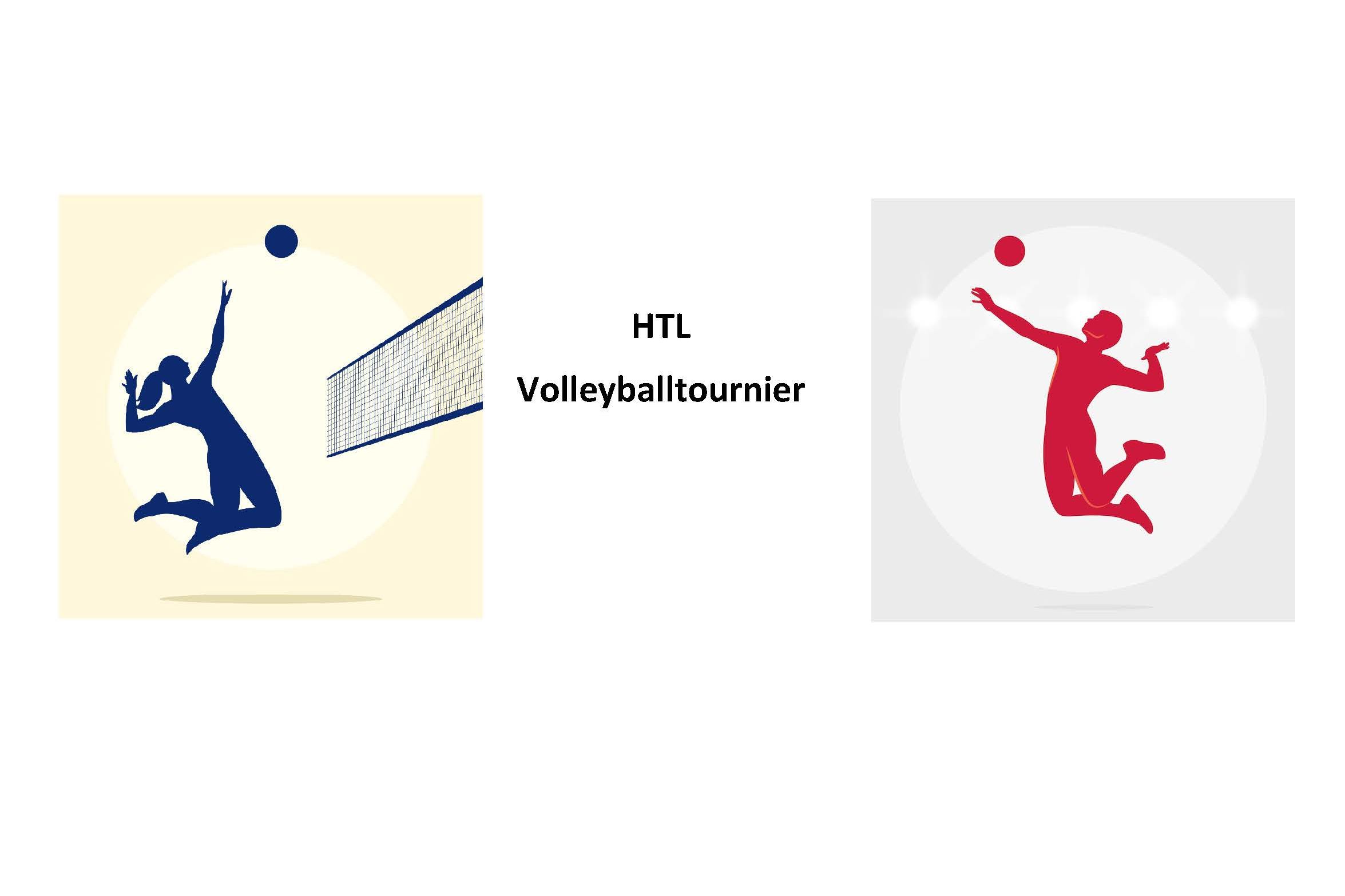Alles Volleyball!