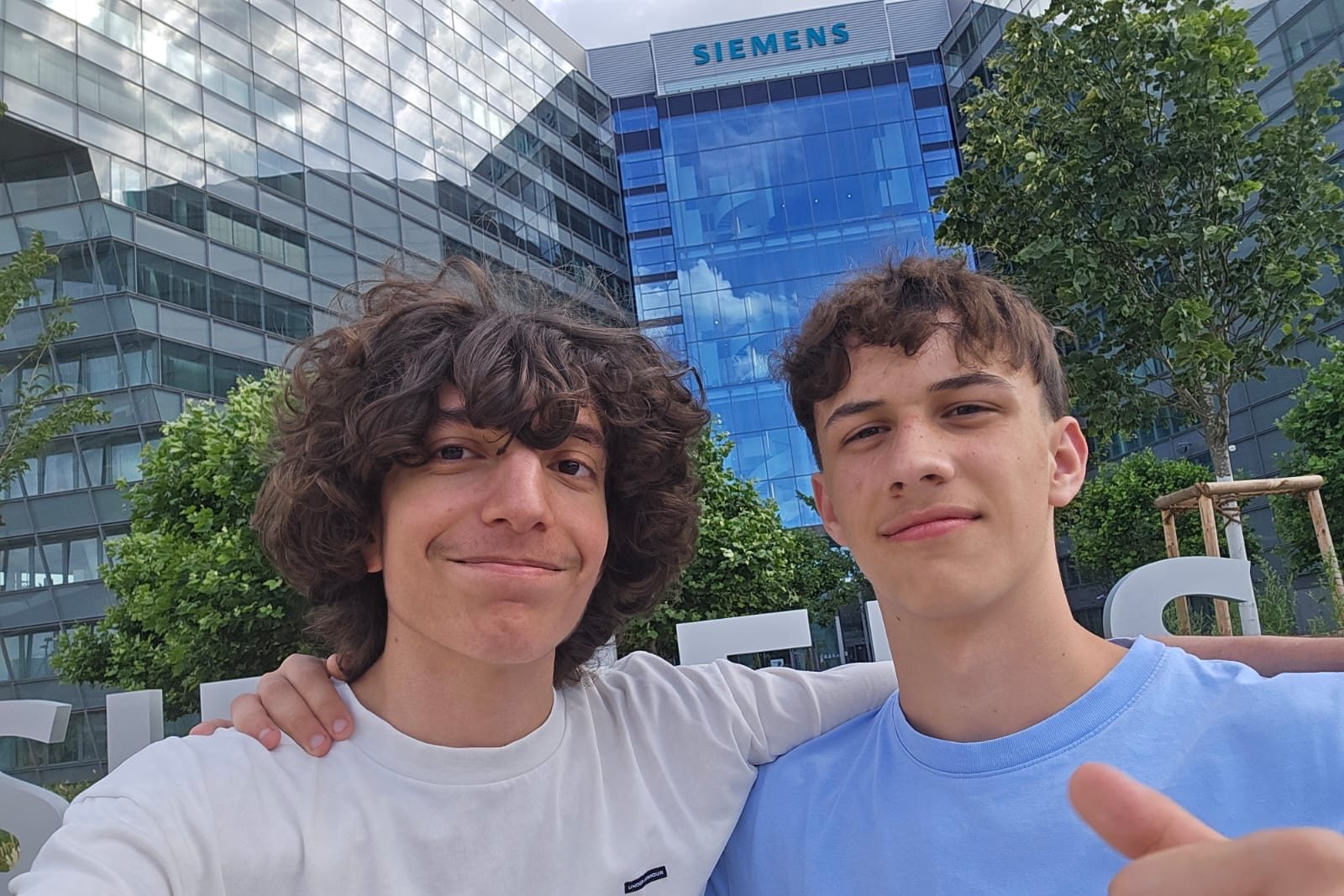 Industrielle Cybersicherheit hautnah – HTL Schüler beim Siemens OT/SIMATIC Security Workshop