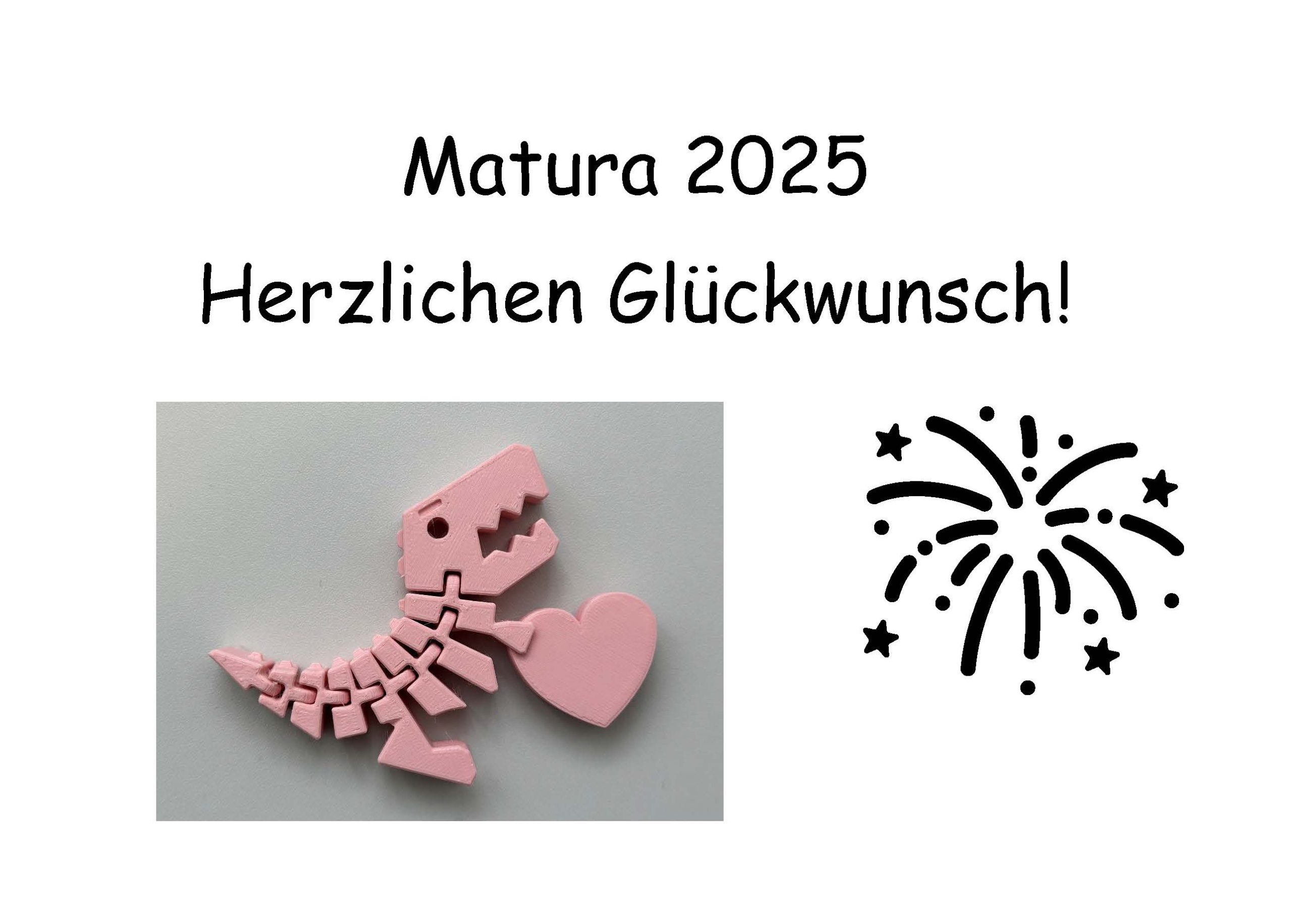 GRATULATION!