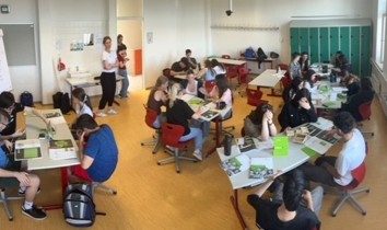 Jugendgesundheitskonferenz 2026 MENTAL GENIAL- neuerliche erfolgreiche Teilnahme der Peers für Sucht- und Gewaltprävention der HTBLA Wels mit einem Projekt zur Glücksspielprävention