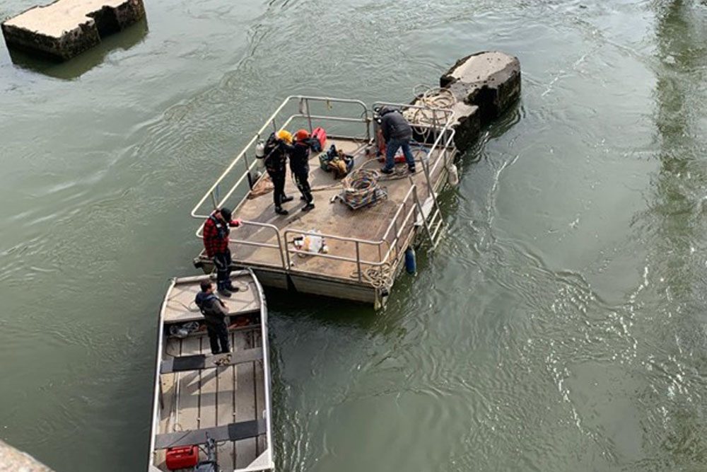 Exkursion zum Kraftwerk Jochenstein: Einblicke in Technik und Energiewende