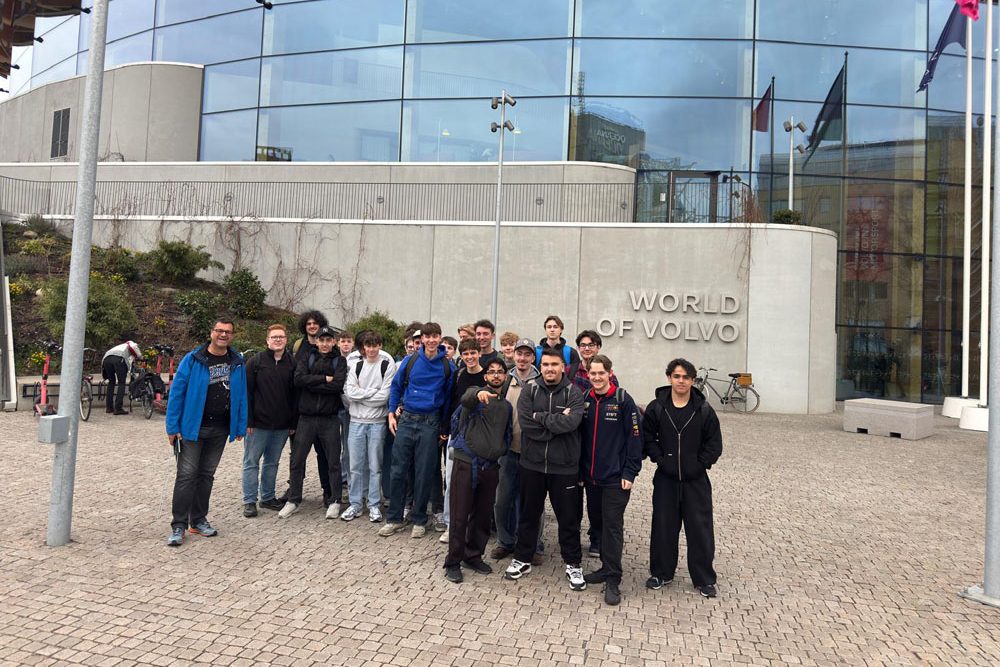 4AHIT: Mit Erasmus in Skandinavien