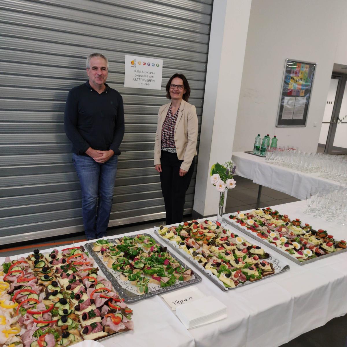 MaturaFeier CarolaWolfgang