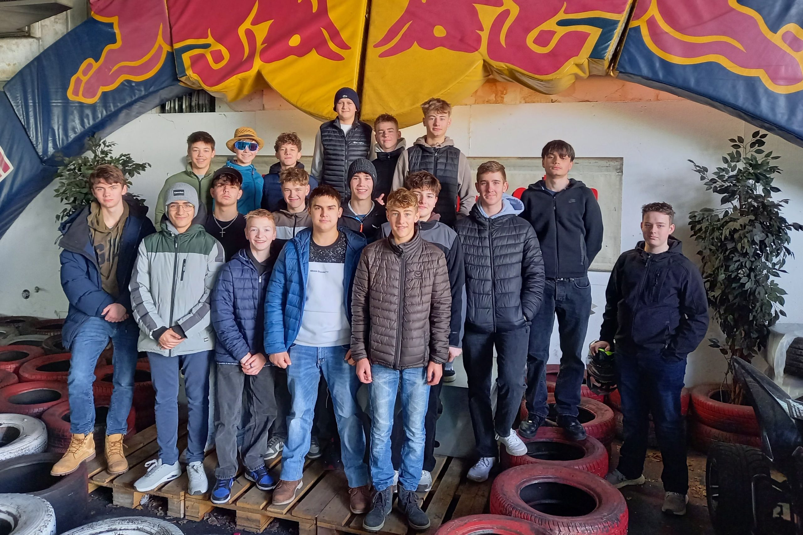 HTL Wels und Engagement – das passt zusammen!