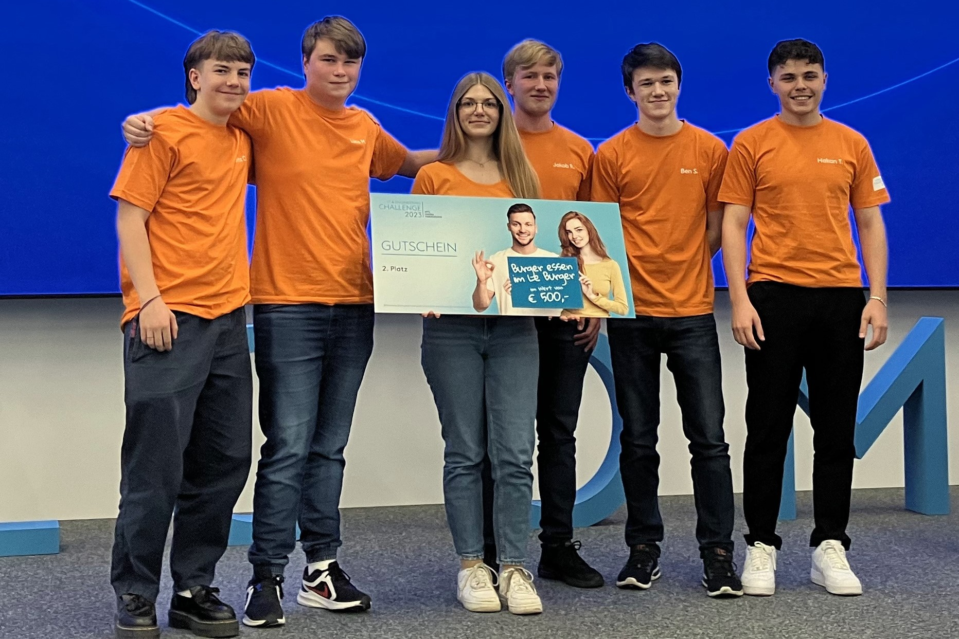 HTL meets Voestalpine
